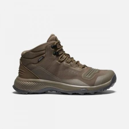 Keen | For Men | Tempo Flex Waterproof Boot-Canteen/Canteen