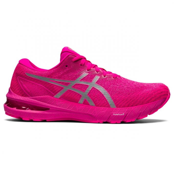 Asics | Women's GT-2000 10 LITE-SHOW-Lite show/Pink glo