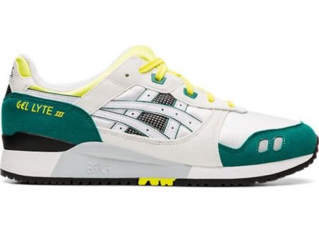 ASICS | FOR MEN GEL-LYTE III - White/Yellow