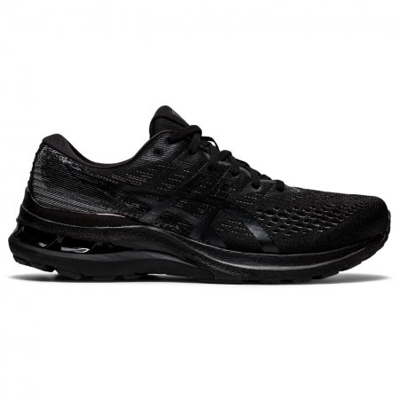 Asics | Men's GEL-KAYANO 28-Black/Graphite grey