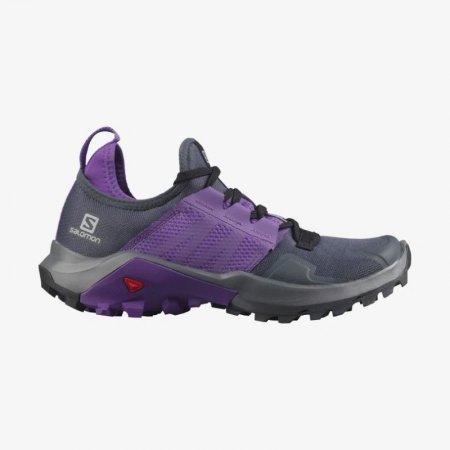 Salomon | Women's MADCROSS-India Ink / Royal Lilac / Quiet Shade