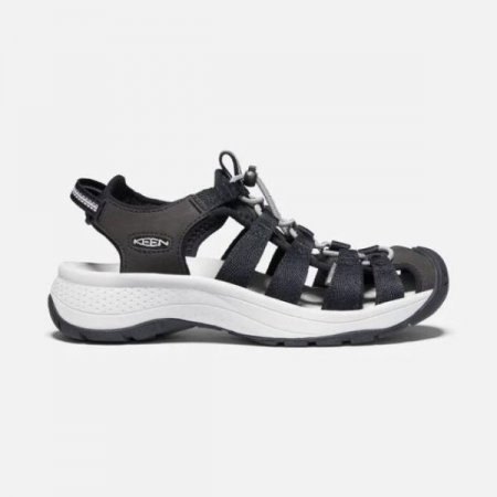 Keen | For Women | Astoria West Sandal-Black/Grey