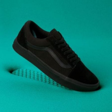 Vans | Men's Comfycush Old Skool (Classic) Black