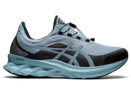 ASICS | FOR MEN NOVABLAST SPS - Light Steel/Light Steel