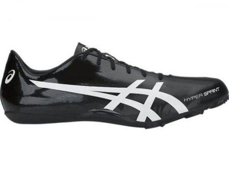 ASICS | FOR MEN Hyper Sprint 7 - Black/White