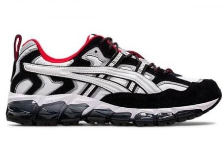 ASICS | FOR MEN GEL-NANDI 360 - White/Black