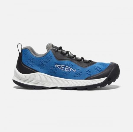 Keen | For Men | NXIS Speed-Bright Cobalt/Vapor