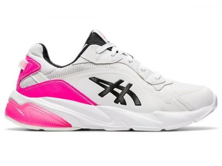 ASICS | FOR WOMEN GEL-MIQRUM - White/Black