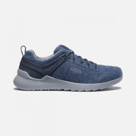 Keen | For Men | Highland Arway Sneaker-Navy/Steel Grey