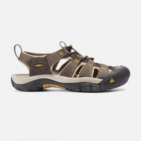 Keen | For Men | Newport H2-RAVEN/ALUMINUM