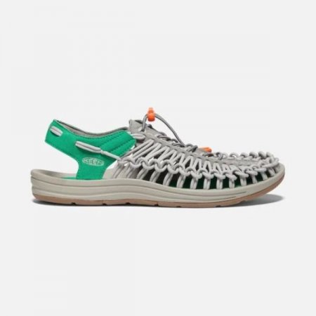 Keen | For Men | UNEEK-Steel Grey/Jolly Green