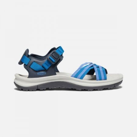 Keen | For Women | Terradora II Strappy Open-Toe-Navy/Mykonos Blue