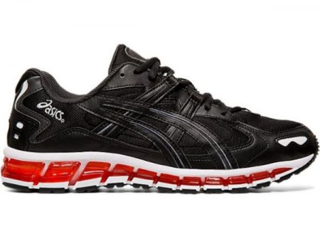 ASICS | FOR MEN GEL-KAYANO 5 360 - Black/Black