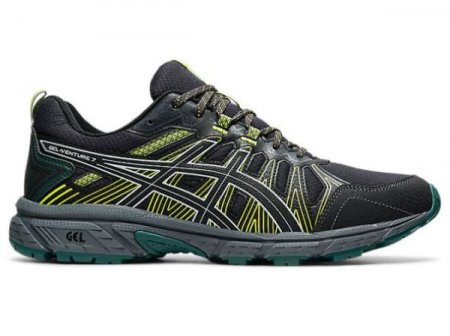 ASICS | FOR MEN GEL-VENTURE 7 - Black/Black