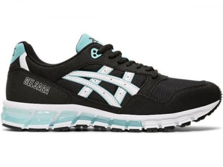 ASICS | FOR MEN GEL-SAGA 180 - Black/White