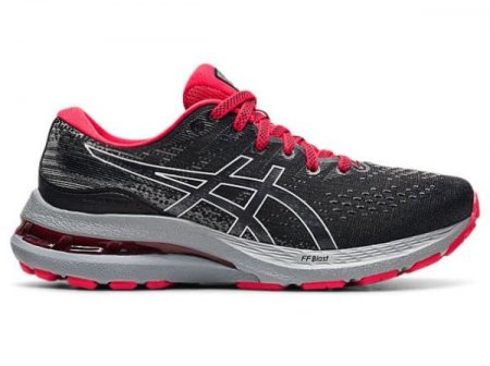 ASICS | KID'S GEL-KAYANO 28 GS - Black/White