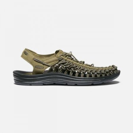 Keen | For Men | UNEEK-Dark Olive/Black