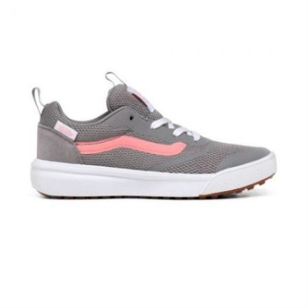 Vans | Kids'Pop UltraRange Rapidweld Kids (4-8 years) (Pop) Frost Gray/Pink Icing