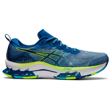 Asics | Men's GEL-KINSEI BLAST LE-Lake drive/Hazard green