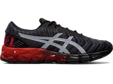 ASICS | FOR MEN GEL-QUANTUM 180 5 - Black/Sheet Rock