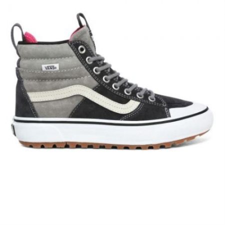 Vans | Men's Sk8-Hi MTE 2.0 DX (Mte) Gray/True White