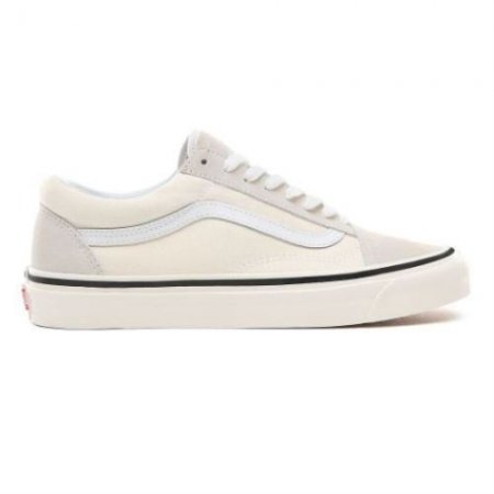 Vans | Men's Old Skool 36 DX (Anaheim Factory) Classic White