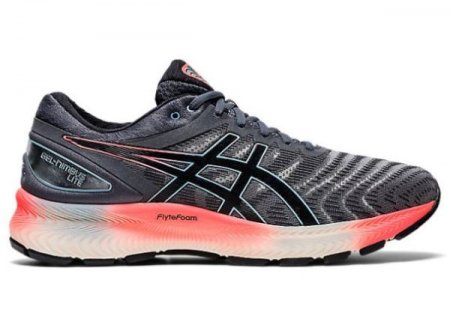 ASICS | FOR MEN GEL-NIMBUS LITE - Carrier Grey/Black