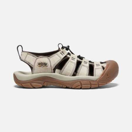 Keen | For Men | Newport Canvas-Natural