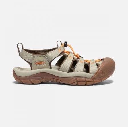 Keen | For Women | Newport H2-Safari/Papaya