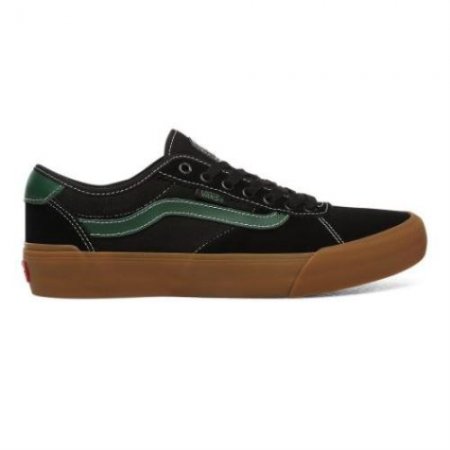 Vans | Men's Chima Pro 2 Black/Alpine