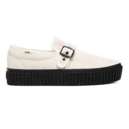 Vans | Women's Style 47 Creeper Marshmallow/Black