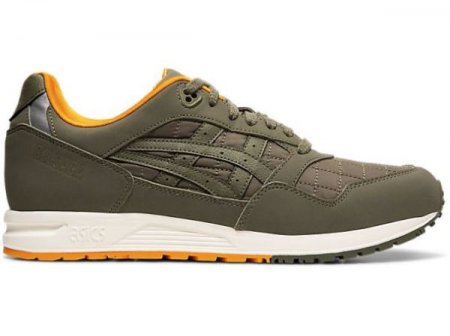 ASICS | FOR MEN GEL-SAGA - Mantle Green/Mantle Green