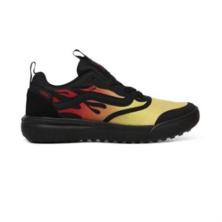 Vans | Kids'Flame UltraRange Rapidweld Kids (4-8 years) (Flame) Black