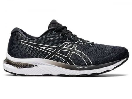 ASICS | FOR MEN GEL-CUMULUS 22 - Carrier Grey/Black