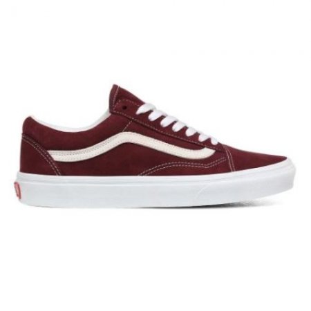 Vans | Women's Suede Old Skool (Suede) Port Royale