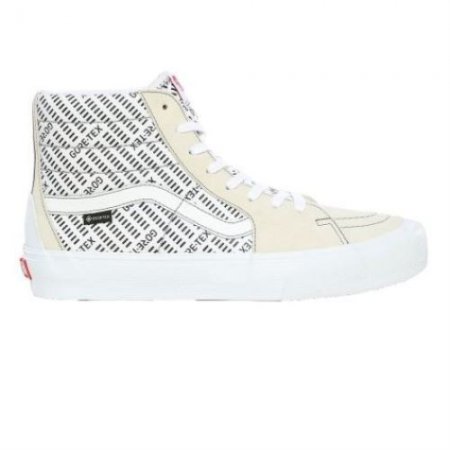 Vans | Women's Sk8-Hi Gore-Tex White/Black