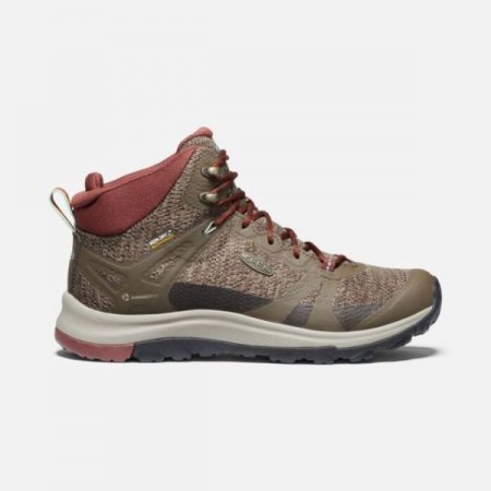 Keen | For Women | Terradora II Waterproof Boot-Canteen/Andorra