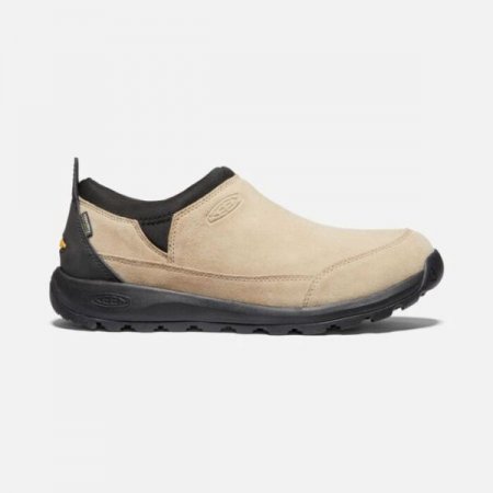 Keen | For Men | Glieser Waterproof Moc-Safari/Black