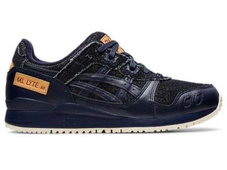 ASICS | FOR MEN GEL-LYTE III - Midnight/Midnight