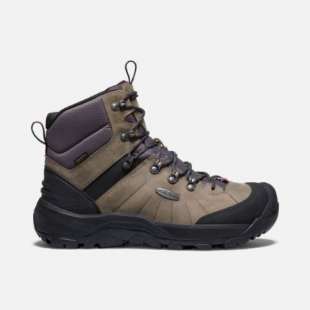 Keen | For Men | Revel IV Polar Boot-Steel Grey/Magnet