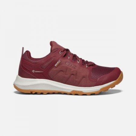 Keen | For Women | Explore Waterproof-TAWNY PORT/SATELLITE