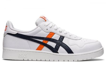 ASICS | FOR MEN JAPAN S - White/Marigold Orange