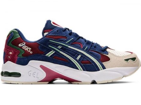 ASICS | FOR MEN GEL-KAYANO 5 OG - Birch/Blue Expanse