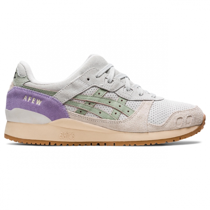 Asics | Men's New Arrivals Asics X AFEW GEL-LYTE III-Polar-shade/Seagrass