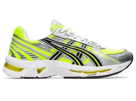 ASICS | FOR MEN GEL-KYRIOS - Safety Yellow/Black