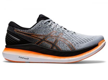 ASICS | FOR MEN GLIDERIDE 2 - Piedmont Grey/Black