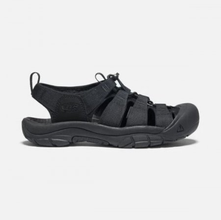 Keen | For Men | Newport H2-Triple Black