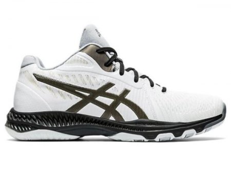 ASICS | FOR MEN NETBURNER BALLISTIC FF MT 2 - White/Gunmetal