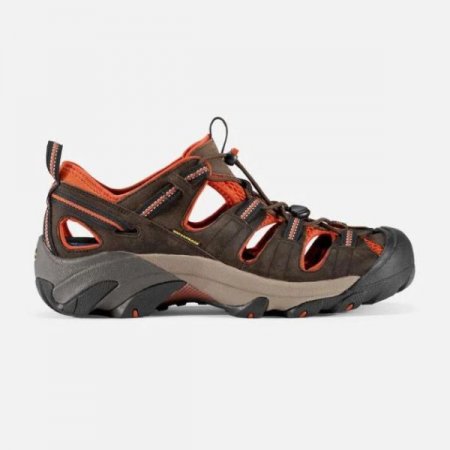 Keen | For Men | Arroyo II-Black Olive/Bombay Brown