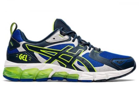 ASICS | FOR MEN GEL-QUANTUM 180 - ASICS | FOR MEN Blue/French Blue